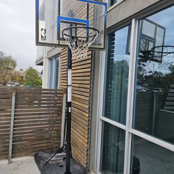 Basketball Hoop Outdoor 