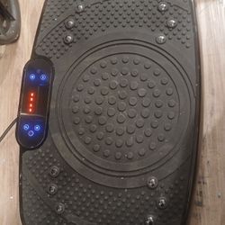 Vibration Fitness Plate