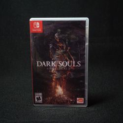 Dark Souls Nintendo Switch