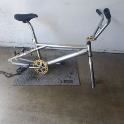 BMX frame