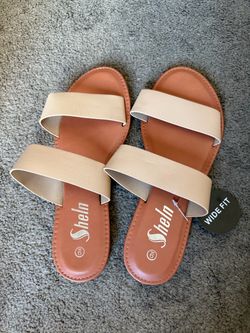 SHEIN Woman Sandals NEW