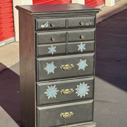 Highboy Dresser