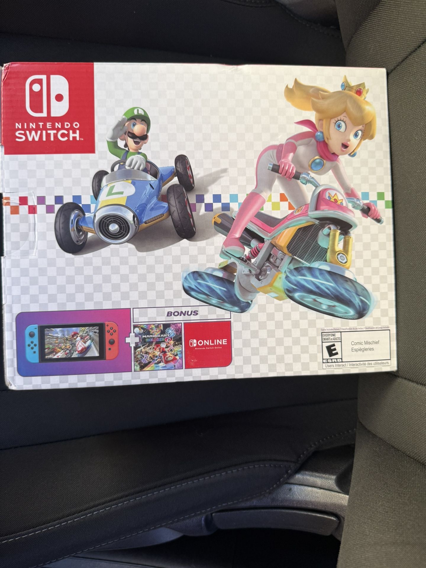 Nintendo Switch 