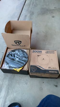 Subwoofers Rockville