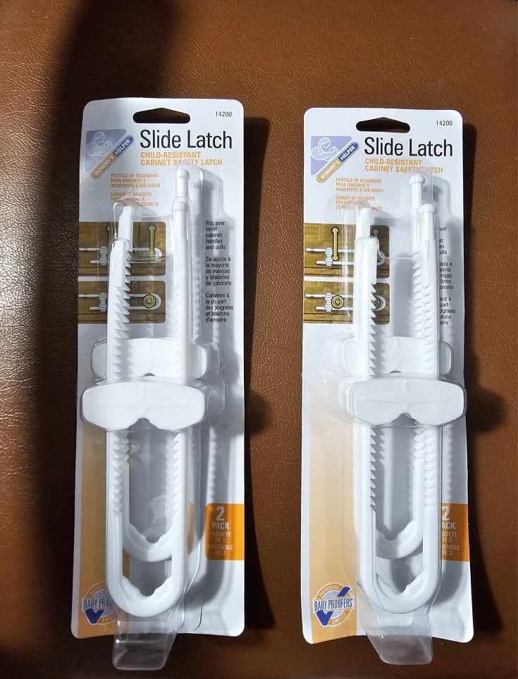 Slide Latch 4pc
