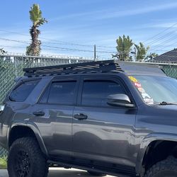 Roof Rack  For 4runner 5ta Gen’  Brand’ Front Runner 