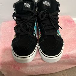 Disney  Alice  in wonderland shoes