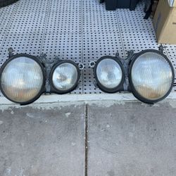 Mercedes E-class Parts