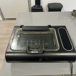 Indoor Electric Grill 
