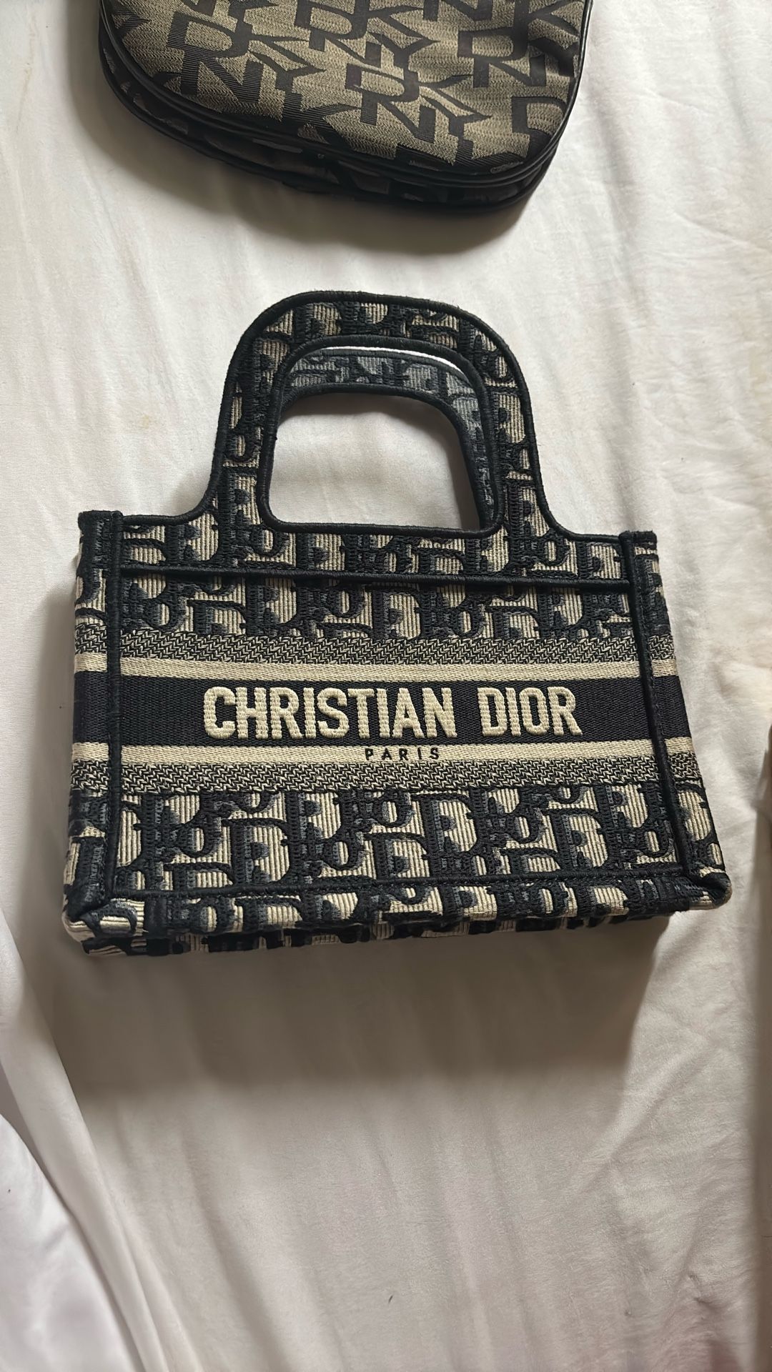 **DUPE** Christian Dior Book Tote