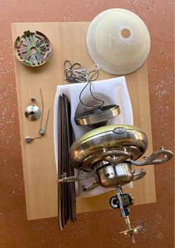 Ceiling fan