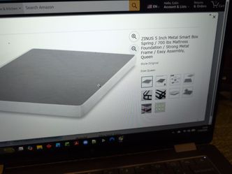 Queen Box Spring