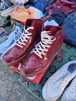 Nike air Jordans size 12