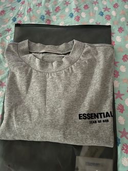 Essentials shirt