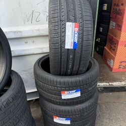 🔥275/30/20 Dcenti Dc55 M+s , Mounting And Balancing🔥we Do Finance