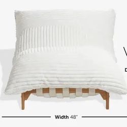 Lovsac pillowsac chair
