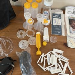 Breast Milk Pump - Medela twin pump