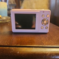 NEW 1080p Digital Camera  With All Accessories And SD Card Unopened In Box 20.00