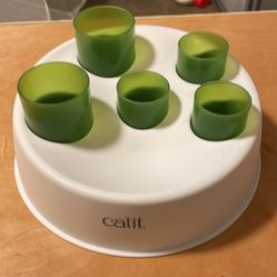 Catit slow cup feeder 