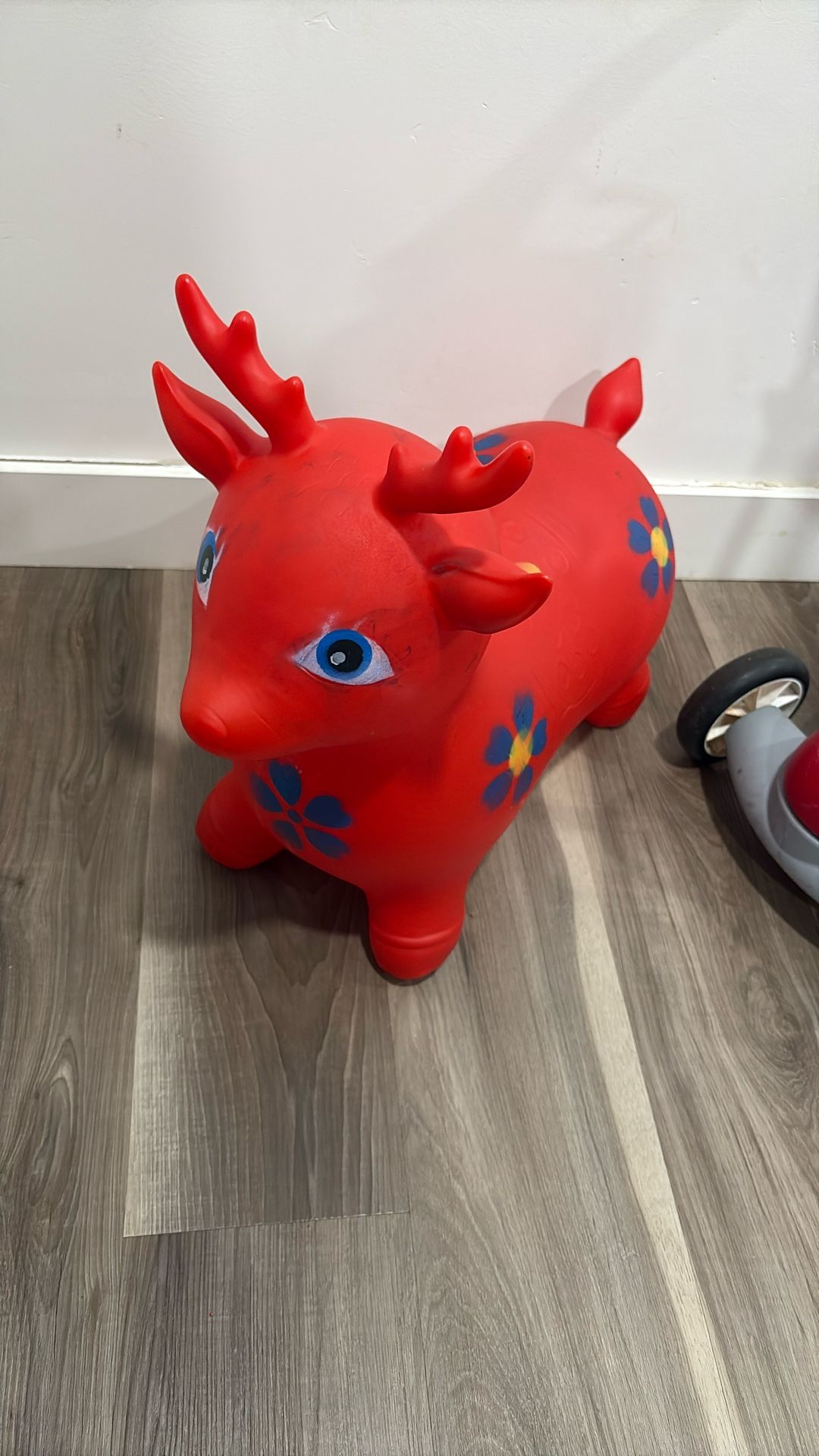 Inflatable Bouncy Hopper