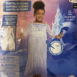 Frozen Costume 3T