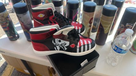 Naruto Shoes Brand New 1 Size Left 41