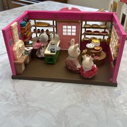 Calico Critter Bakery