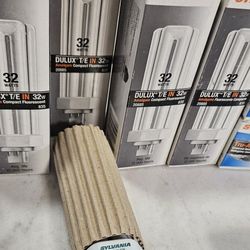 Light Bulbs Light Tubes NEW.