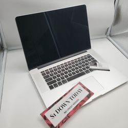 Apple MacBook Pro 15in 2015 Model - $1 DOWN TODAY, NO CREDIT NEEDED
