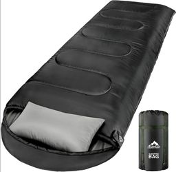 Sleeping bag MEREZA 0 Degree