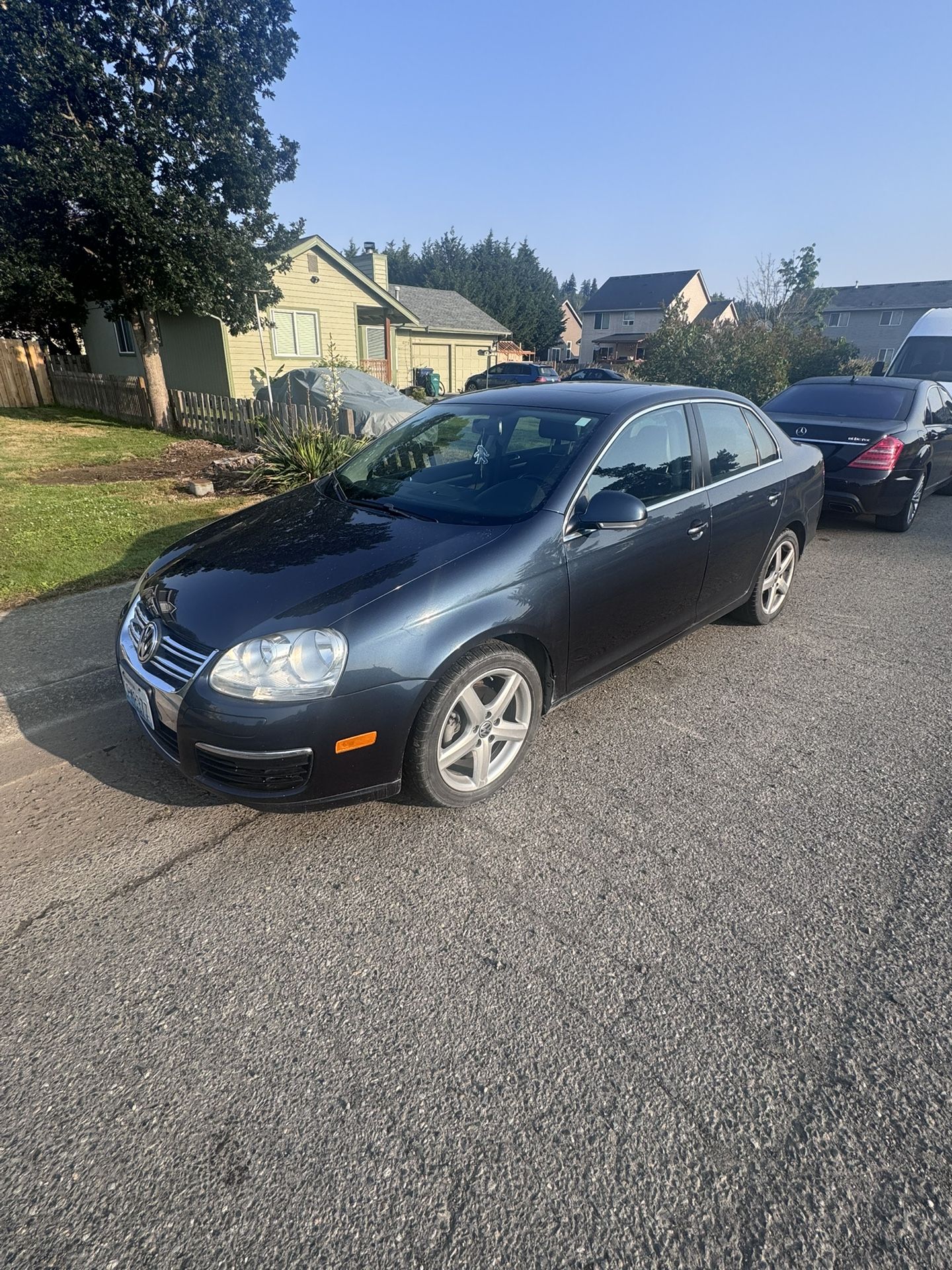 2009 Volkswagen Jetta