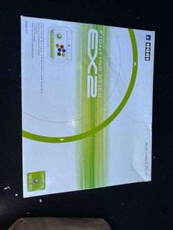 Xbox 360 Fight stick controller