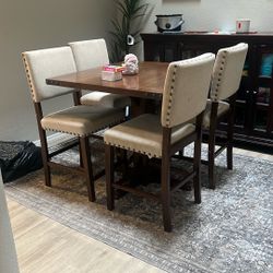 Dining Table Work chairs