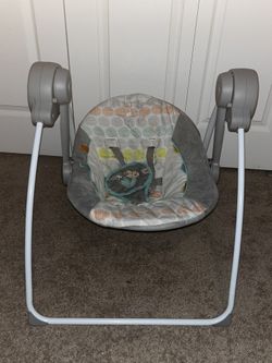 Baby Electric Swing