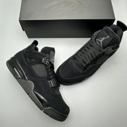 Jordan 4 Blackcats
