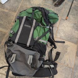 Kathmandu 75L Pack 
