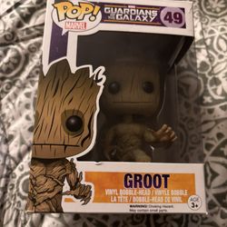 Groot Funko Pop