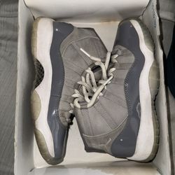 Jordan 11 cool grey