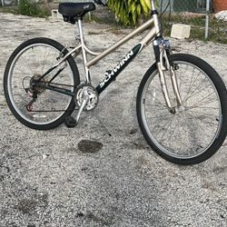 Schwinn Pioneer 26” wheels used Delray Beach 