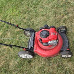 Lawn Mower