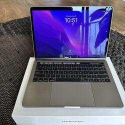 MacBook Pro 13" 2019 16GB TouchBar