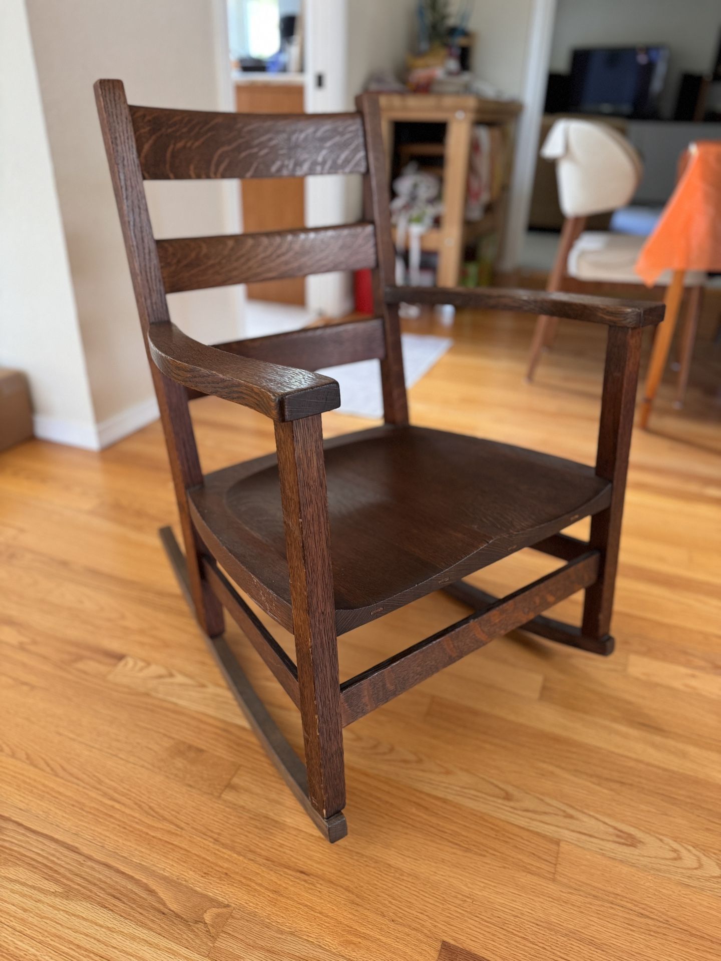 Craftsman Rocking Chair