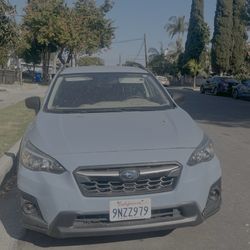 2019 Subaru Crosstrek