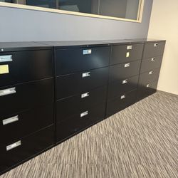 file Cabinet Very Clean Price  Each