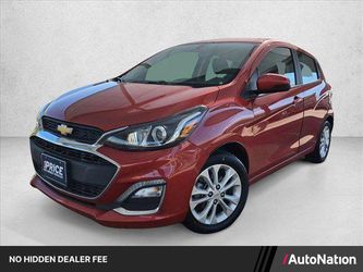 2022 Chevrolet Spark