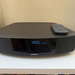 Bose Radio Wave IV