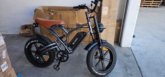 Electric Bike