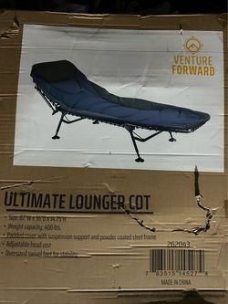 Lounger Foldable