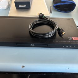 LG DVD Player
