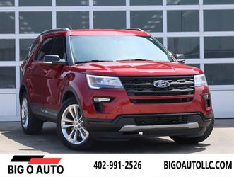 2019 Ford Explorer